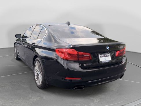 Used 2019 BMW 540i w/ Convenience Package RWD image 3