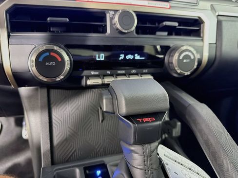 New 2026 Toyota Tacoma TRD Sport AWD/4WD image 21