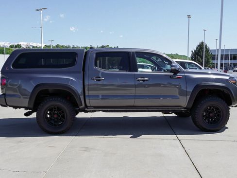 Certified 2020 Toyota Tacoma TRD Pro AWD/4WD image 9