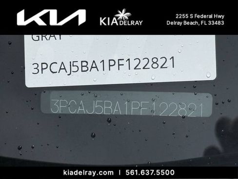 Used 2023 INFINITI QX50 Luxe FWD image 10