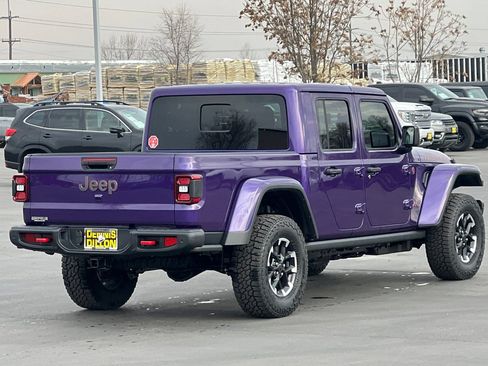 New 2026 Jeep Gladiator Rubicon AWD/4WD image 3