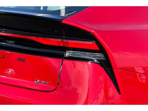 Certified 2026 Toyota Prius Limited AWD/4WD image 29