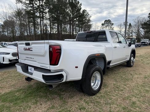 Used 2024 GMC Sierra 3500 Denali w/ Denali Reserve Package image 5