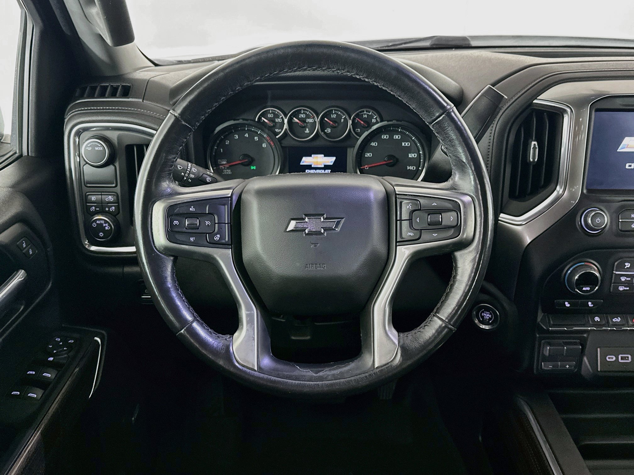 Used 2021 Chevrolet Silverado 1500 RST w/ All Star Edition Plus RWD image 17