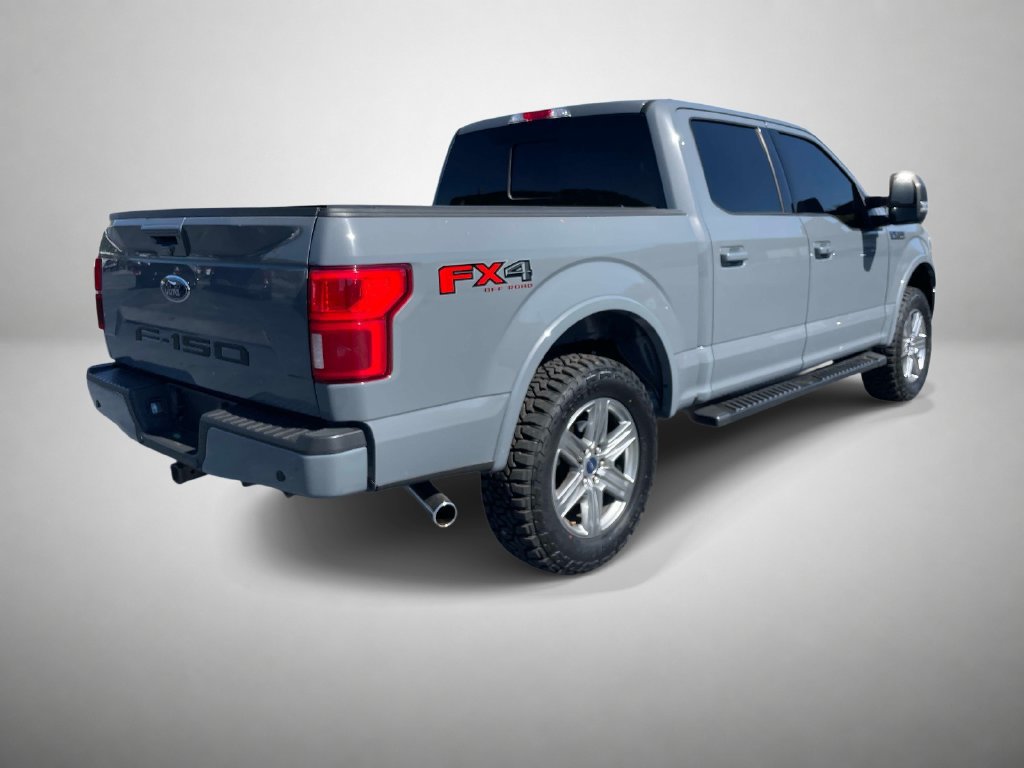 Used 2019 Ford F150 Lariat w/ Equipment Group 502A Luxury AWD/4WD image 3