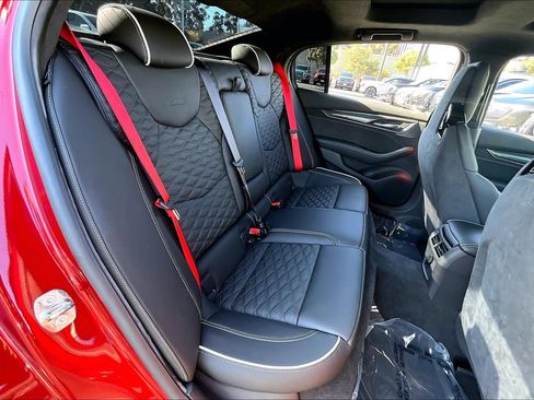 Used 2024 Cadillac CT5 V Blackwing w/ Parking Package RWD image 18