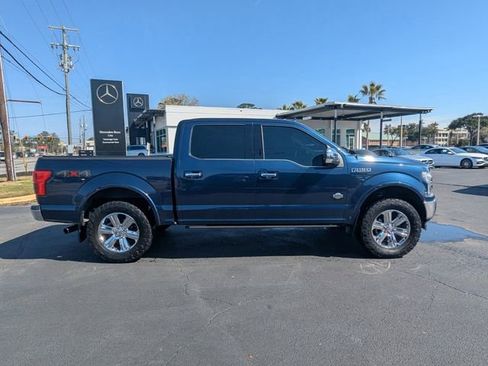 Used 2020 Ford F150 King Ranch w/ Equipment Group 601A Luxury image 3