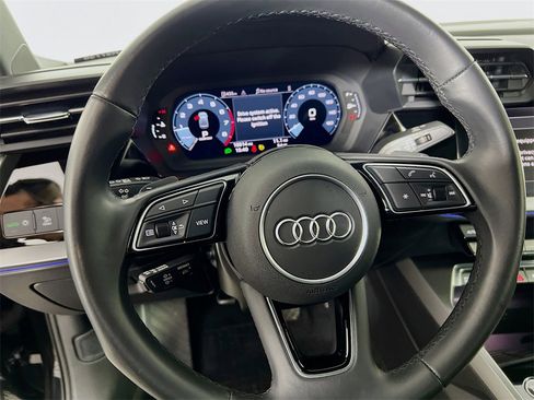 Used 2024 Audi A3 2.0T Premium Plus w/ Premium Plus Package image 12