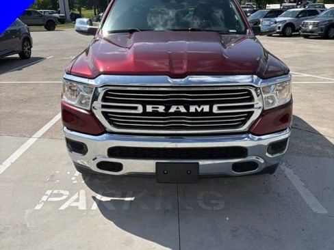 Used 2023 RAM 1500 Laramie AWD/4WD image 1