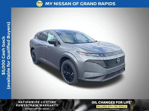 New 2026 Nissan Murano SV AWD/4WD image 1