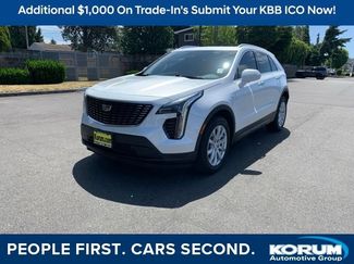 Used 2022 Cadillac XT4 Luxury w/ Cold Weather Package AWD/4WD 360° Tour