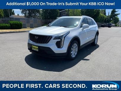 Used 2022 Cadillac XT4 Luxury w/ Cold Weather Package