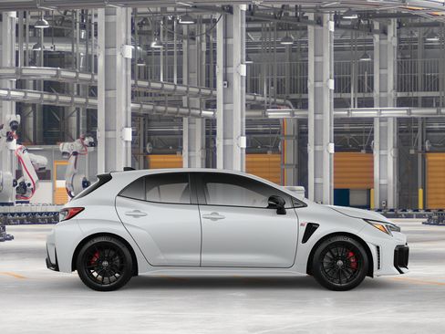 New 2026 Toyota Corolla GR AWD/4WD image 12