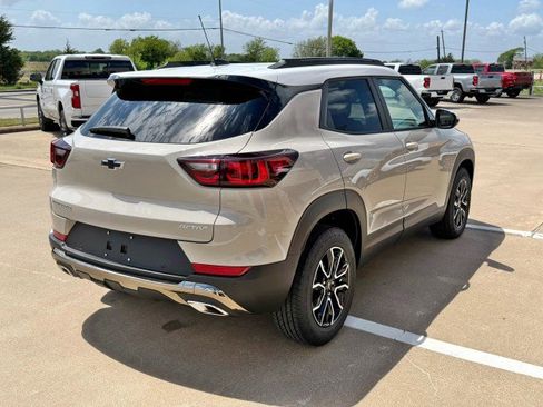 New 2026 Chevrolet TrailBlazer ACTIV FWD image 5