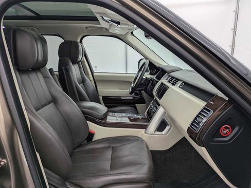 Used 2014 Land Rover Range Rover HSE AWD/4WD image 23