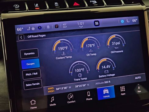 New 2025 Jeep Grand Cherokee Limited image 27