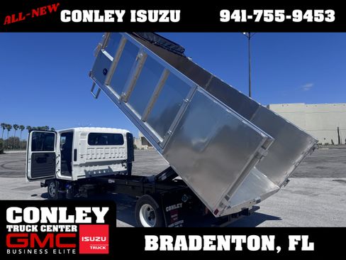 New 2026 Isuzu NPR HD image 11