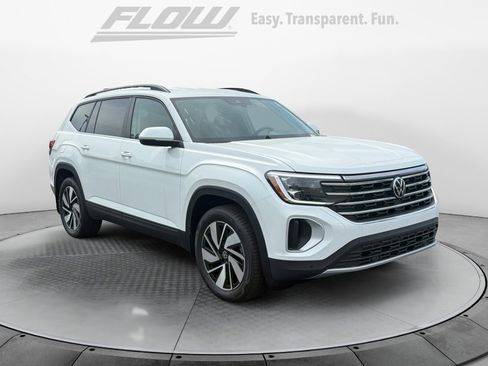 New 2026 Volkswagen Atlas SE AWD/4WD image 1