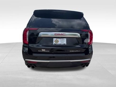 Used 2023 GMC Yukon Denali AWD/4WD image 25