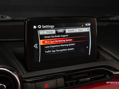 Used 2020 MAZDA MX-5 Miata Grand Touring image 29