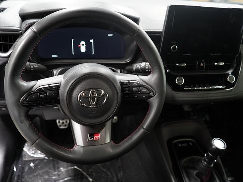Used 2023 Toyota Corolla GR AWD/4WD image 30