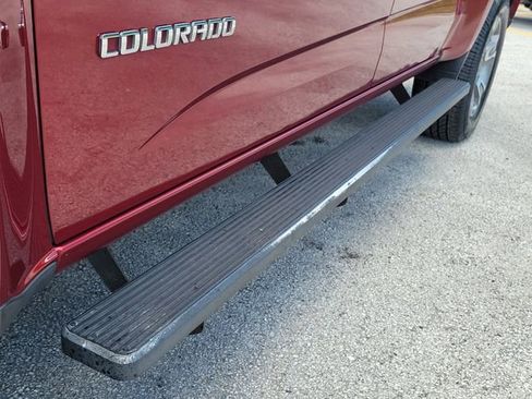 Certified 2018 Chevrolet Colorado Z71 RWD image 8