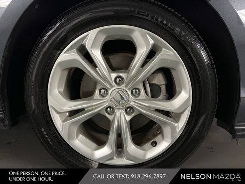 Used 2024 Honda Accord LX image 14