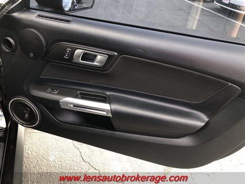Used 2019 Ford Mustang Coupe w/ Ecoboost Performance Package RWD image 18