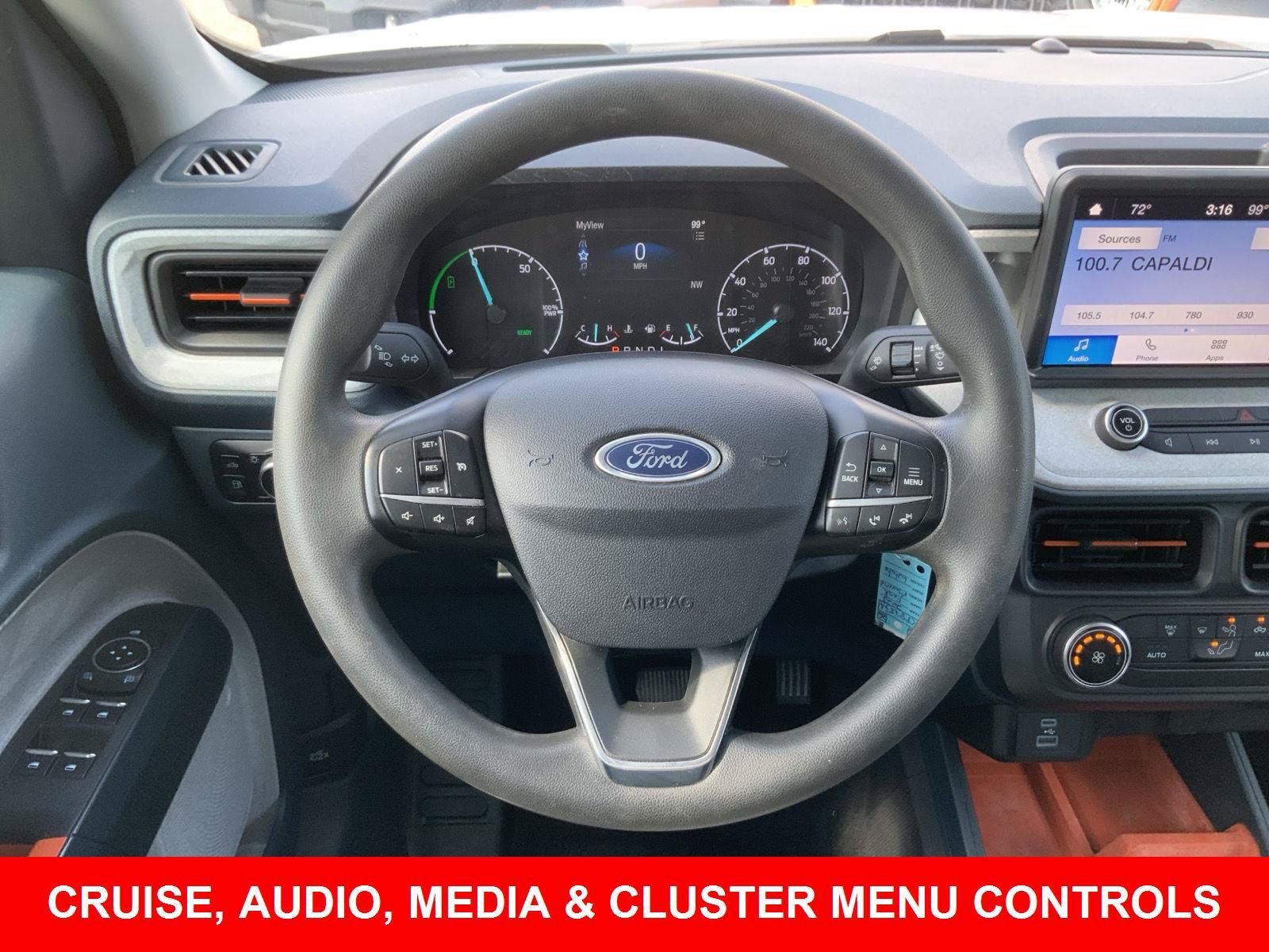 Used 2023 Ford Maverick XLT FWD image 22
