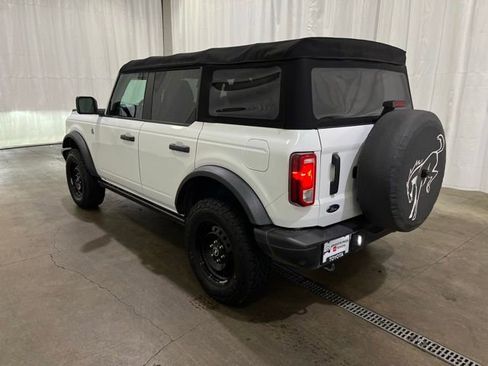 Used 2022 Ford Bronco Black Diamond AWD/4WD image 6