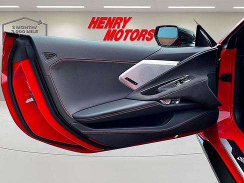 Used 2020 Chevrolet Corvette Stingray Premium Cpe w/ 3LT Preferred Equipment Group RWD image 20