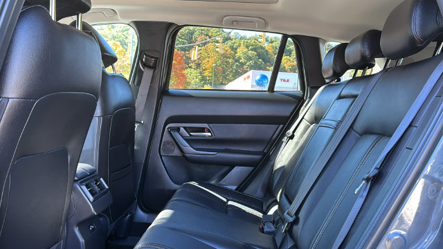 Used 2025 MAZDA CX-50 AWD 2.5 S w/ Premium Plus Pkg image 21