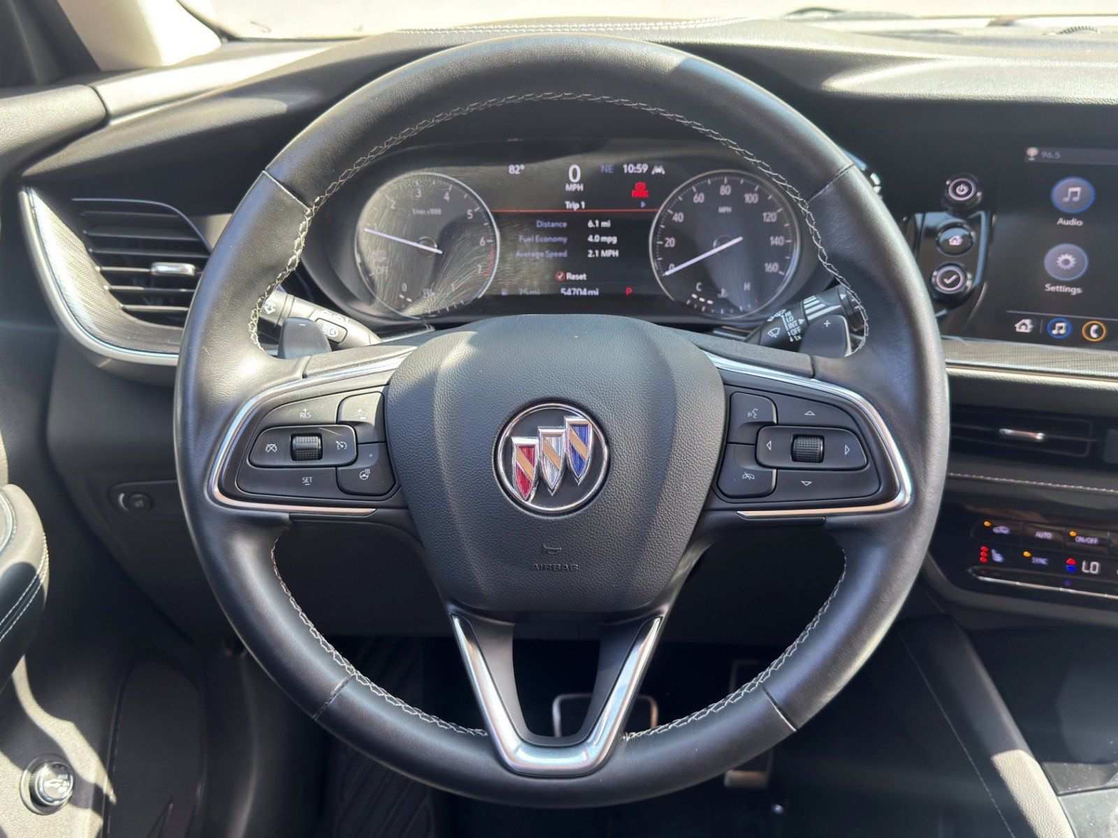 Used 2022 Buick Envision Essence w/ Sport Touring Package FWD image 20
