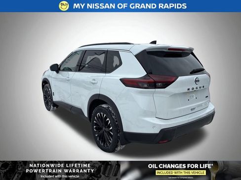 New 2026 Nissan Rogue SV image 3