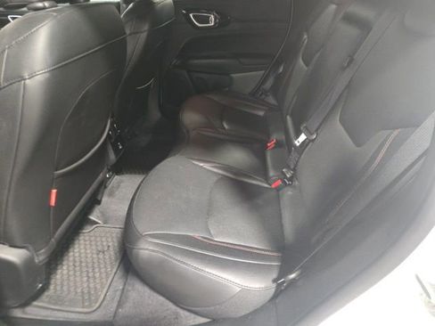 Used 2023 Jeep Compass Trailhawk w/ Trailhawk Elite Group image 14