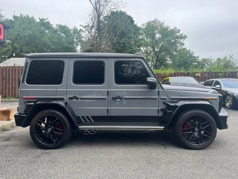 Used 2019 Mercedes-Benz G 550 image 8