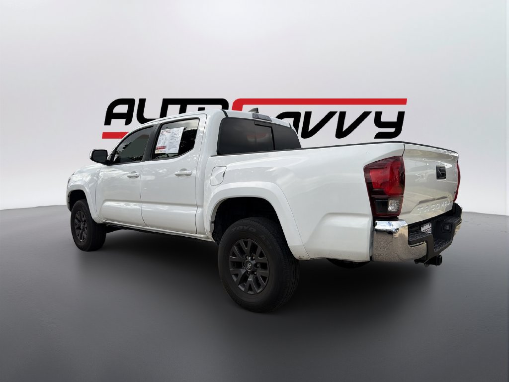 Used 2023 Toyota Tacoma SR5 RWD image 7