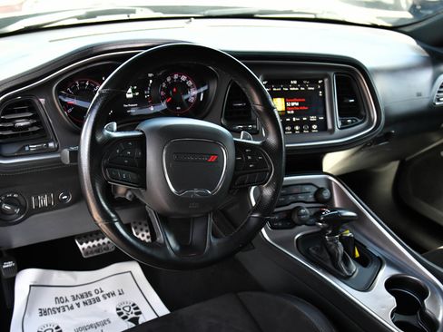 Used 2022 Dodge Challenger R/T w/ Plus Package RWD image 14