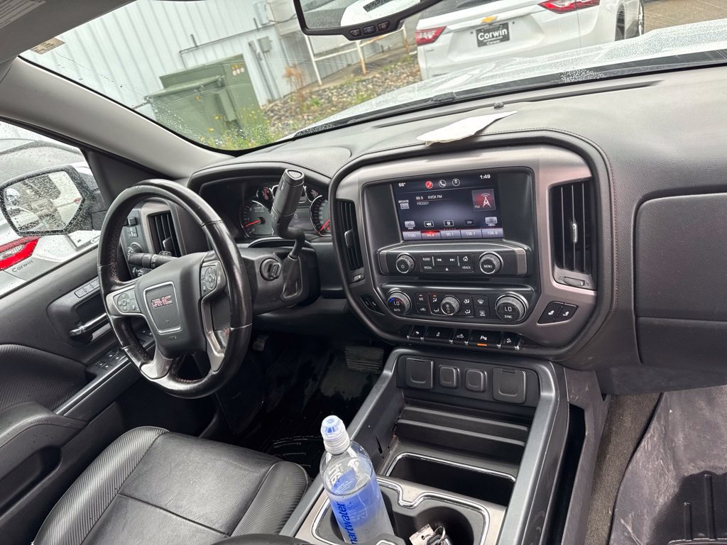 Used 2014 GMC Sierra 1500 SLT w/ All-Terrain Package AWD/4WD image 16