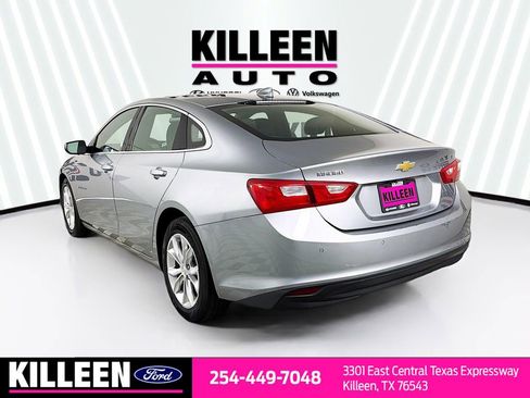 Used 2024 Chevrolet Malibu LT image 6