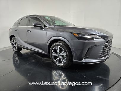 New 2026 Lexus RX 350 Premium
