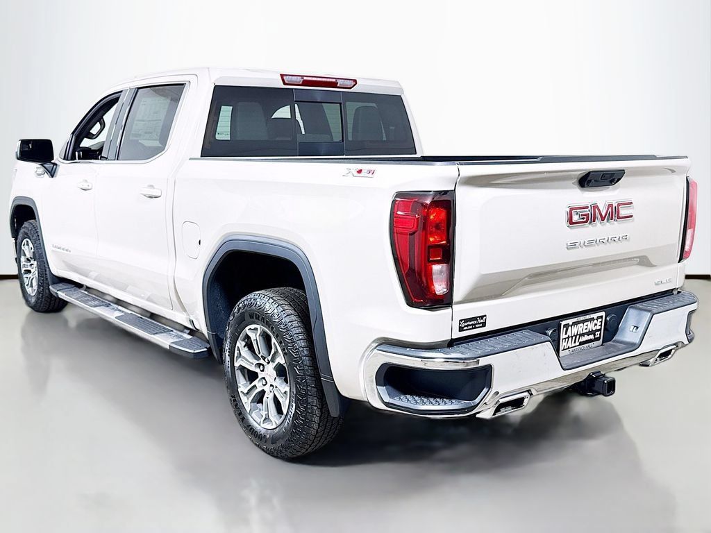 New 2026 GMC Sierra 1500 SLE AWD/4WD image 3
