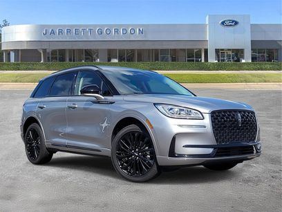 Certified 2023 Lincoln Corsair Reserve w/ Jet Appearance Package