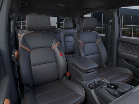 New 2025 GMC Canyon AT4 w/ Nightfall Edition image 16