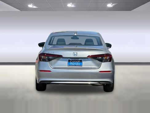 New 2026 Honda Civic LX image 9