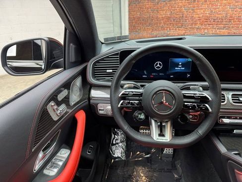 Used 2026 Mercedes-Benz GLE 53 AMG GLE 53 AMG image 13