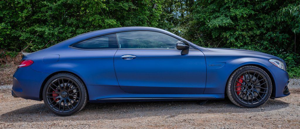 Used 2018 Mercedes-Benz C 63 AMG S image 6