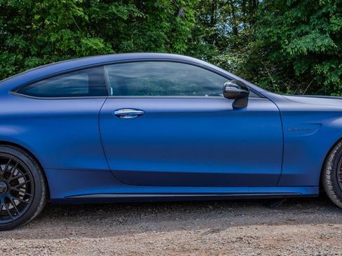 Used 2018 Mercedes-Benz C 63 AMG S image 6