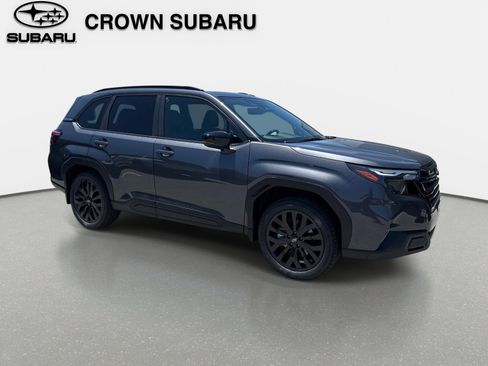 New 2026 Subaru Forester Sport AWD/4WD image 2