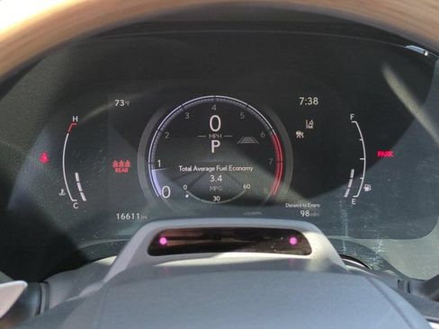 Used 2023 Lexus RX 350 AWD w/ Cold Area Package image 19